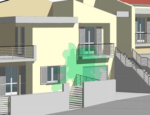 Appartamenti in quadrifamiliare – Osimo
